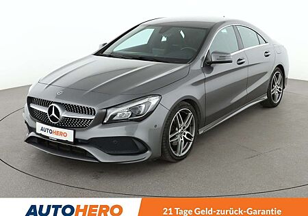 Mercedes-Benz CLA 180 AMG Line Aut.*LED*NAVI*CAM*TEMPO*PDC*SHZ*KLIMA*