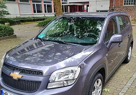 Chevrolet Orlando 1.8 LS