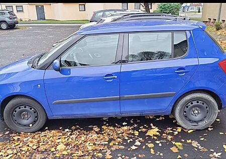 Skoda Fabia 1.2 HTP Classic