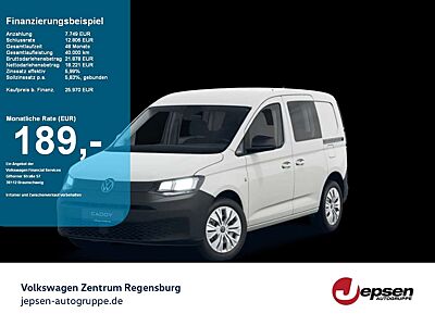 Volkswagen Caddy 2.0 TDI GRA KlimaA Navi PDC SHZ