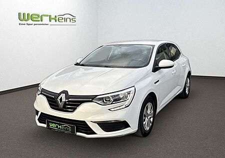Renault Megane IV Lim. Life 5-trg. Klima TÜV NEU
