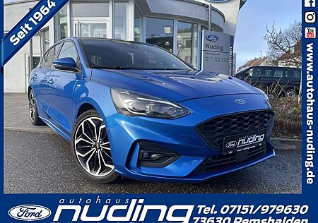 Ford Focus 1.5 EcoBoost Aut. ST-Line AHK/iACC/HUD/LED