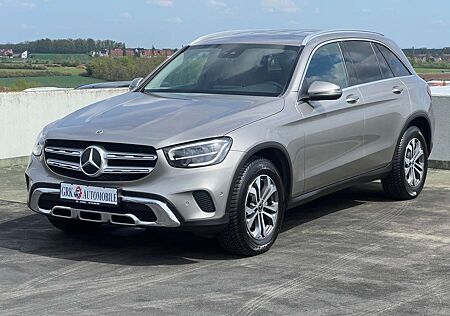 Mercedes-Benz GLC 220 d 4Matic 9G-Tronic Navi MATRIX ACC 1-Hand