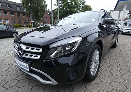 Mercedes-Benz GLA 180 Navi Teilleder Tempomat SHZ Klima PDC