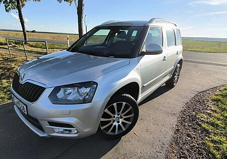 Skoda Yeti 1.2 TSI Edition