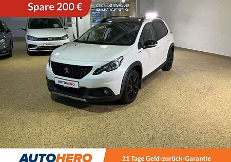 Peugeot 2008 1.6 Blue-HDi Allure*NAVI*TEMPO*CAM*PDC*SHZ*