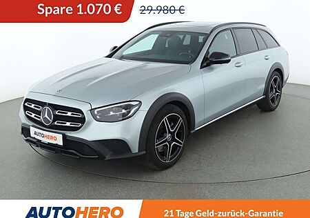 Mercedes-Benz E 200 4Matic Avantgarde Aut.*360CAM*LED*NAVI*AHK*