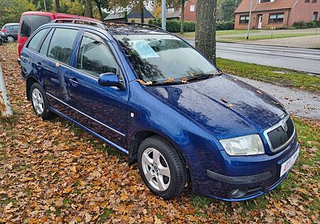 Skoda Fabia 1.4 16V Combi Ambiente