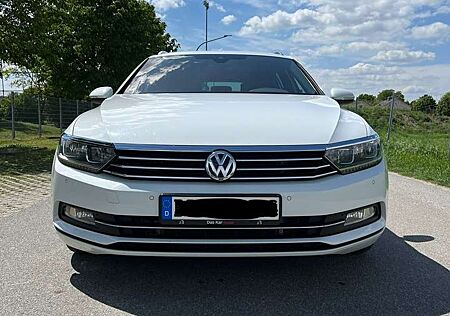 VW Passat Variant Volkswagen 2.0 TDI SCR Comfortline