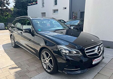 Mercedes-Benz E 200 T-Modell CGI BlueEfficiency