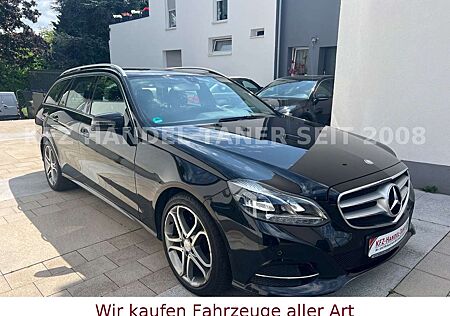 Mercedes-Benz E 200 T-Modell CGI BlueEfficiency