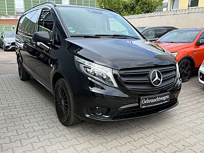 Mercedes-Benz Vito Mixto 116 CDI RWD lang Aut.LED 1.HAND