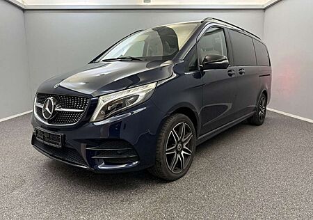Mercedes-Benz V 300 d 4Matic AMG*PANO*AIRMATIC*SITZKLIM*ACC*MEG