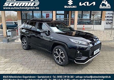 Suzuki Across PLUG-IN HYBRID COMFORT+