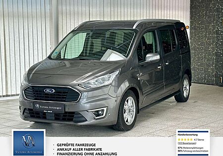 Ford Grand Tourneo Connect 7 Sitzer. Titanium. Panorama. Rückfahrkame