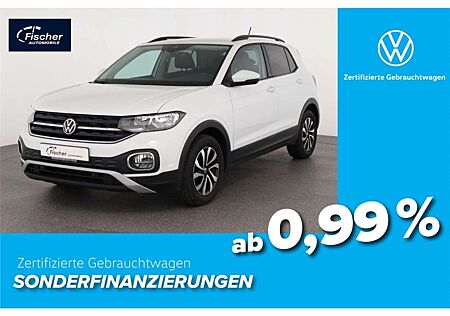 VW T-Cross Volkswagen 1.0 TSI Life 5-Gg. AHK/ACC/Klima/SH/PDC