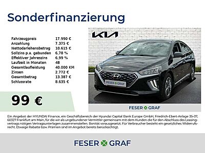 Hyundai IONIQ GDI Plug-in Hybrid 1.6