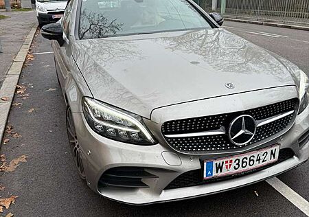 Mercedes-Benz C 180 Cabrio Aut.