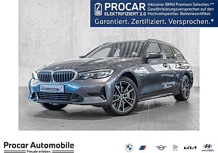 BMW 330 e xDrive Touring Advantage Head-Up HiFi DAB