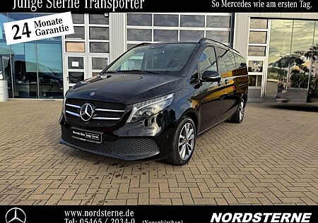 Mercedes-Benz V 300 d AVANTGARDE EL +AVANTGARDE+360°+AIRMATIC