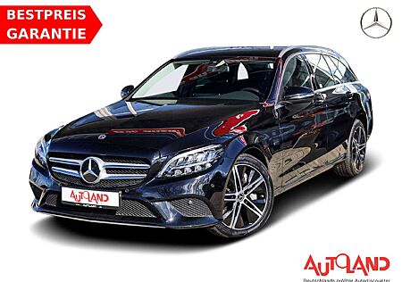 Mercedes-Benz C 160 C300 T-Modell de Avantgarde LED Navi Tempomat