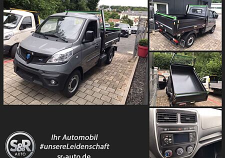 Piaggio Porter NP6 2025 PINTO Black Version SW 265 SR LPG HD PRO