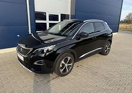 Peugeot 3008 BlueHDi 180 Stop & Start EAT8 GT