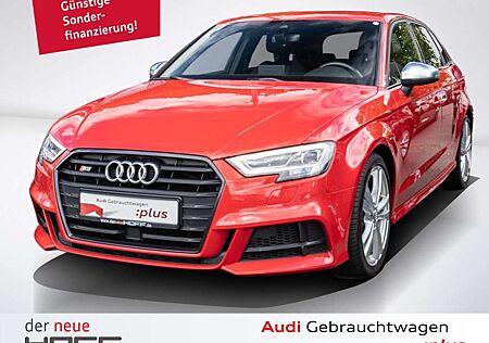 Audi S3 Sportback quattro LED 18Zoll Navi Plus Leder