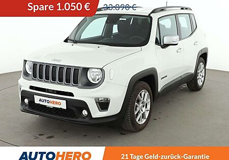 Jeep Renegade 1.5 GSE T4 e-Hybrid Longitude FWD*KLIMA*GARANTIE