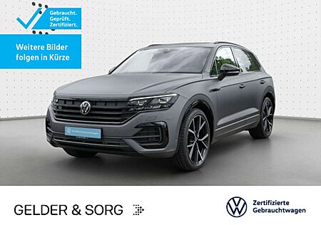 VW Touareg Volkswagen R-Line*MATT*Black&Style*22Z*DYN*HuD*360°