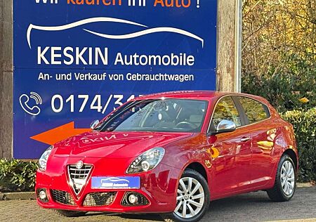 Alfa Romeo Giulietta 1.6 JTDM 16V Turismo*KLIMATR*PDC*ALU*