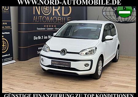 VW Up Volkswagen ! move 1.0 *5-TÜRIG*KLIMA*SHZ*TOP-KM*