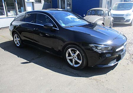 Mercedes-Benz CLA 200 d Edition -Shooting Brake