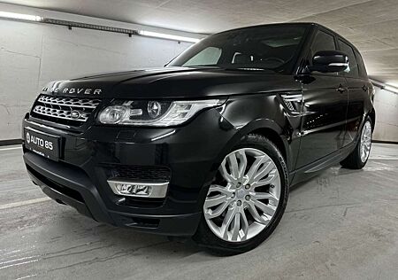 Land Rover Range Rover Sport 3.0 TDV6 HSE|21"|Virtual|Pano|