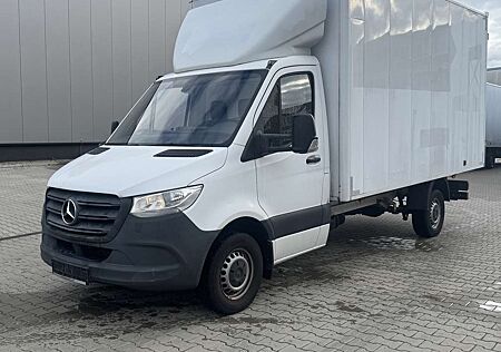 Mercedes-Benz Sprinter 314 Koffer TÜV NEU!