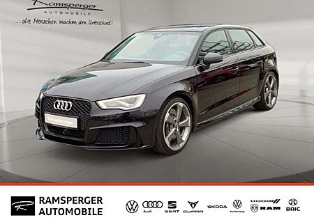 Audi RS3 2.5 TFSI S-tronic ACC Matrix Pano