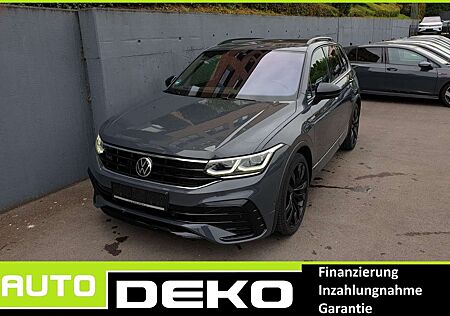 VW Tiguan Volkswagen 2.0 TDI DSG 4M 3 x R-Line Virtual/Matrix/