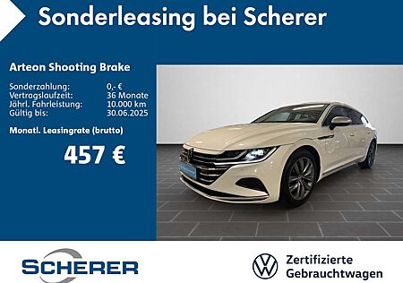 VW Arteon Volkswagen Shootingbrake 2,0 TDI DSG Elegance,Navi,