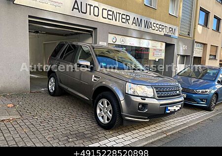 Land Rover Freelander 2 S TD4 *2.Hand*LangsteckenFZ*