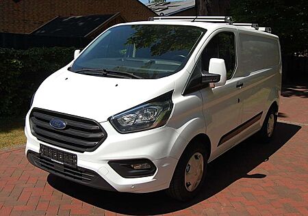 Ford Transit Custom 300 L1 Trend Navi AHK Standheizung Sitzheizung