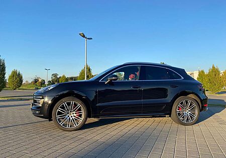 Porsche Macan Turbo / PDK / Panorama / Approved Garantie
