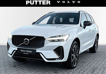 Volvo XC 60 XC60 B4 Benzin Plus Dark 20'' AHK ACC Harman DAB Rückfa