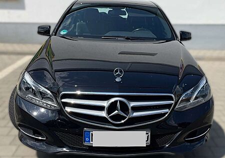 Mercedes-Benz E 200 7G-TRONIC Avantgarde