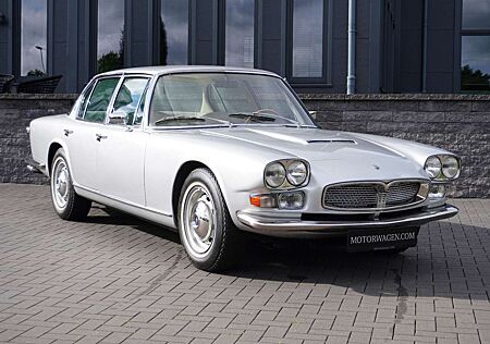 Maserati Quattroporte 4200