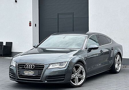 Audi A7 3.0 V6 TDI Quattro*S-LINE*2HD*NAVI*MEMORY*PDC