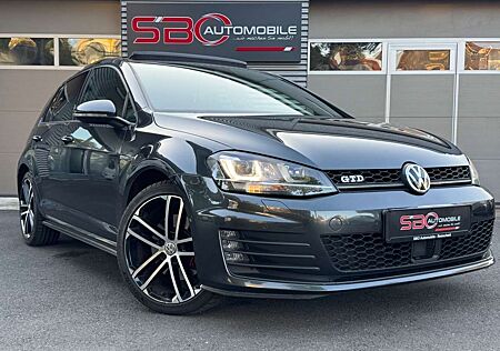VW Golf Volkswagen VII Lim. GTD BMT/ Top-Paket