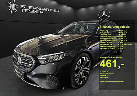 Mercedes-Benz E 220 d T AVANTGARDE+KAM+LED+TOTW+DISTR+PANO+AHK