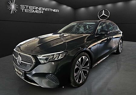 Mercedes-Benz E 220 d T AVANTGARDE+KAM+LED+TOTW+DISTR+PANO+AHK