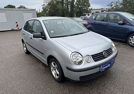 VW Polo Volkswagen Basis