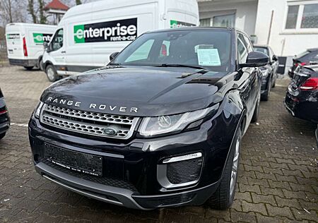 Land Rover Range Rover Evoque SE*Allrad*Rückfahrkamera*Leder*Fernlicht*Navi